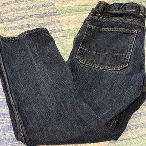 Boys GAP, GapKids Dark Blue Size 12 Jeans - In Excellent Condition!